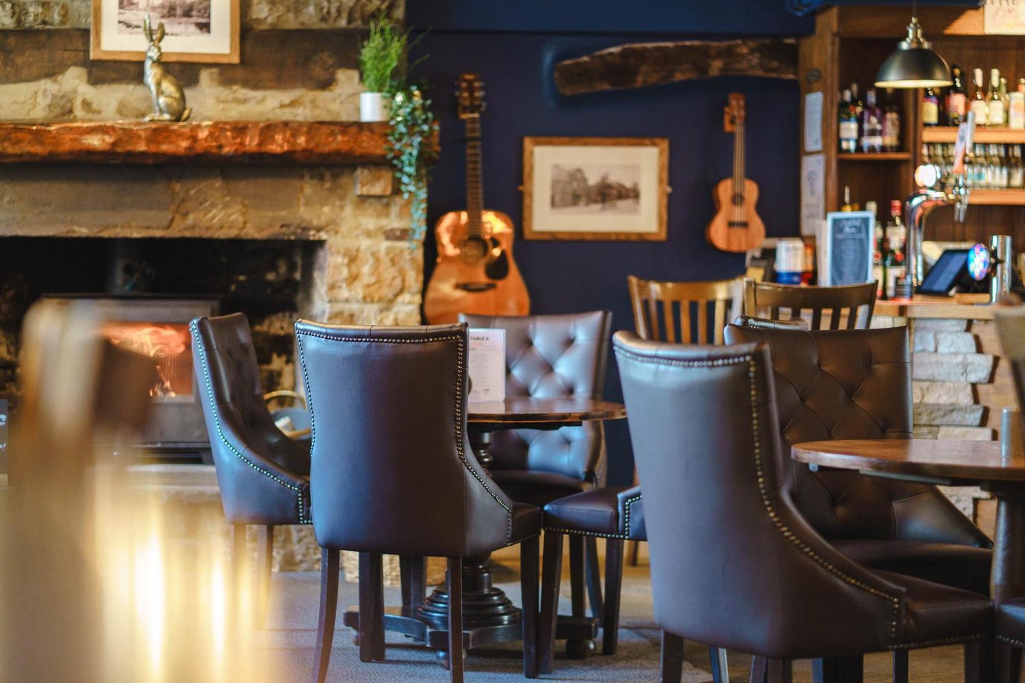 Black Horse Hotel Grassington Exterior foto